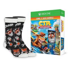 Crash Team Racing: Nitro Fueled [Sock Bundle]