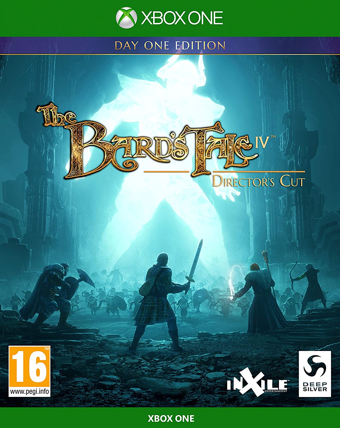 The Bards Tale IV Directors Cut