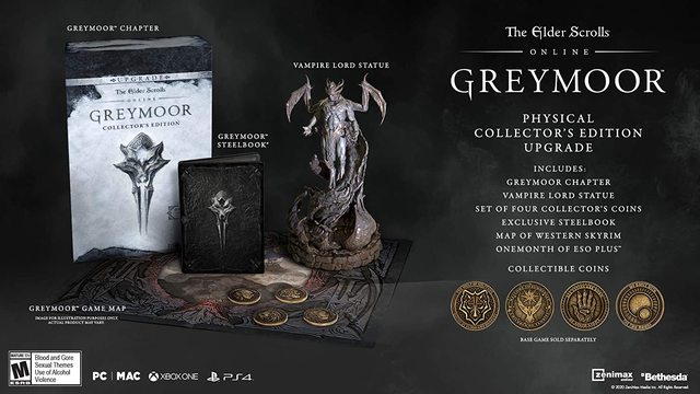 Elder Scrolls Online: Graymoor [Collector's Edition]