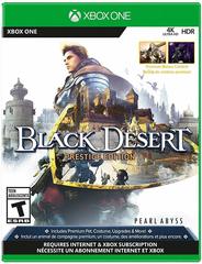 Black Desert [Prestige Edition]