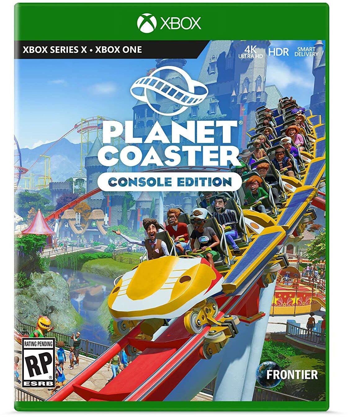 Planet Coaster
