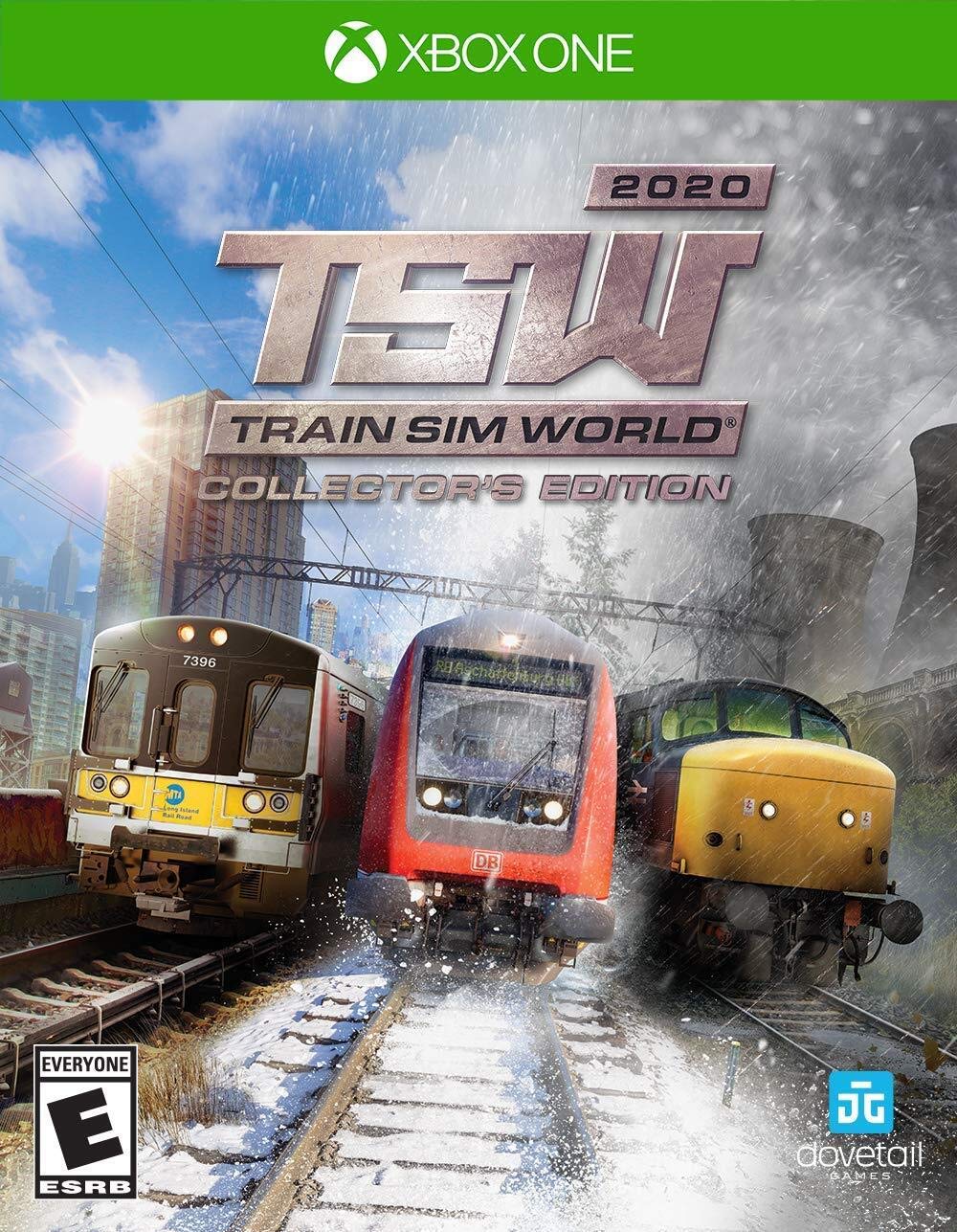 Train Sim World 2020