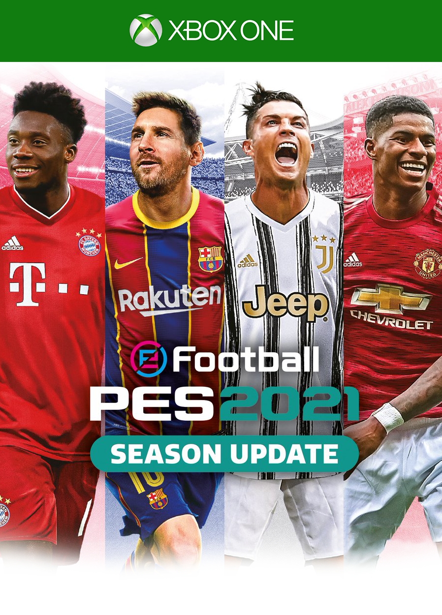 eFootball PES 2021