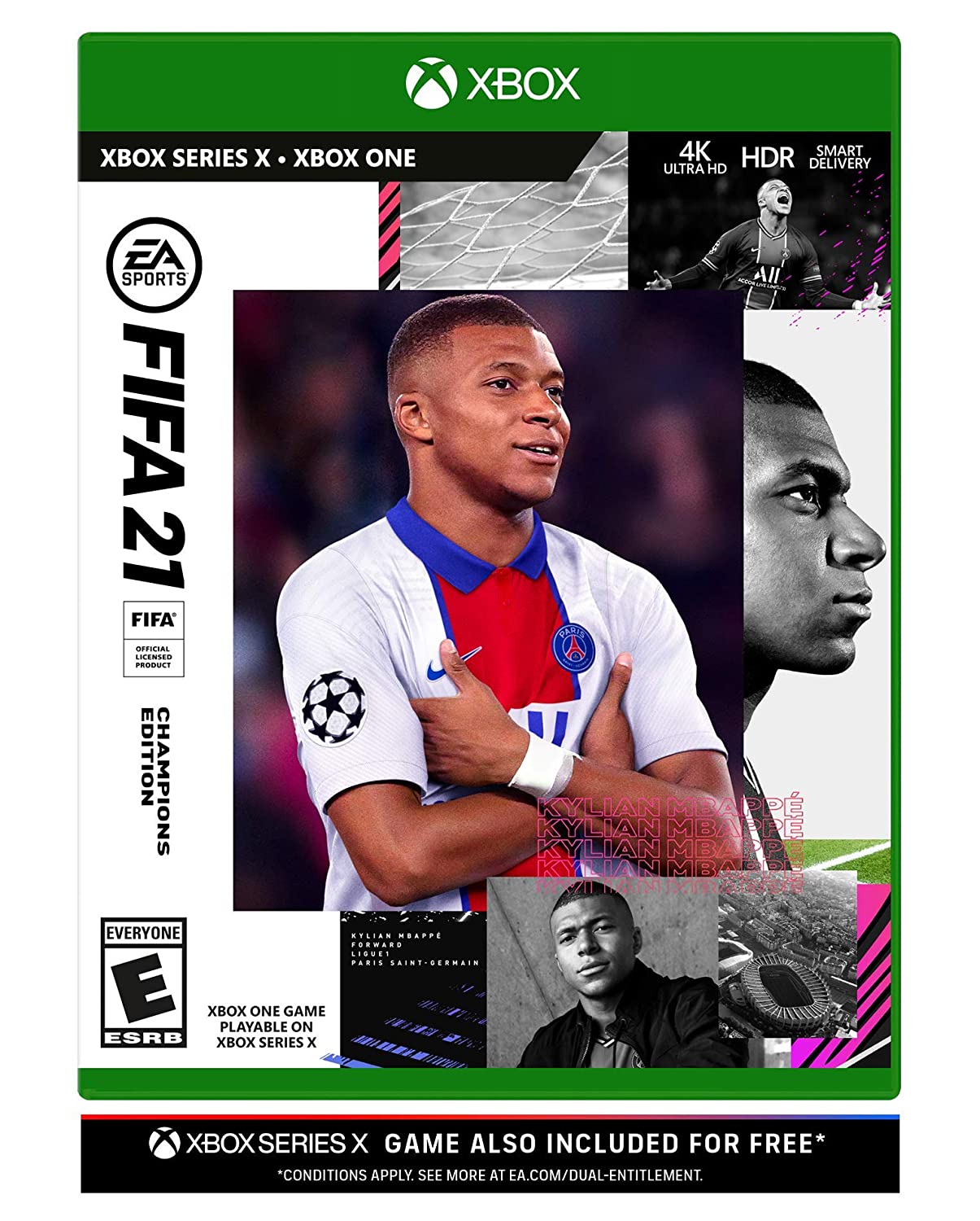 FIFA 21 [Champions Edition]