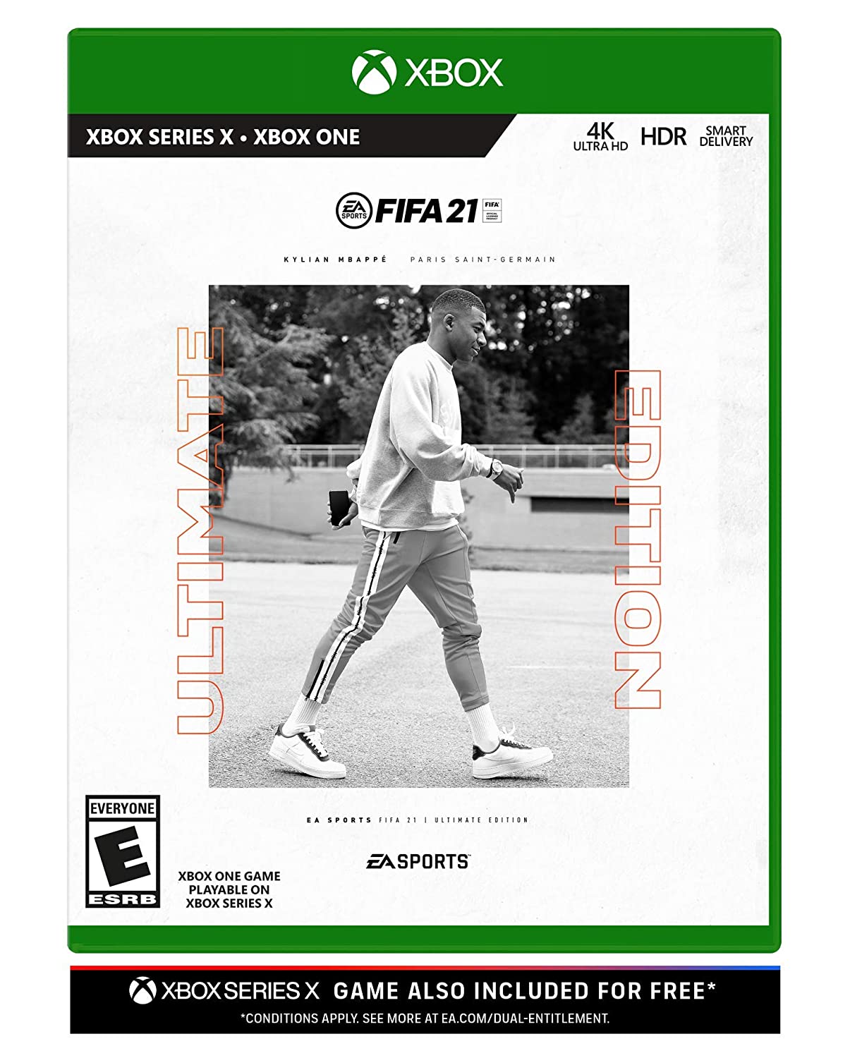 FIFA 21 [Ultimate Edition]