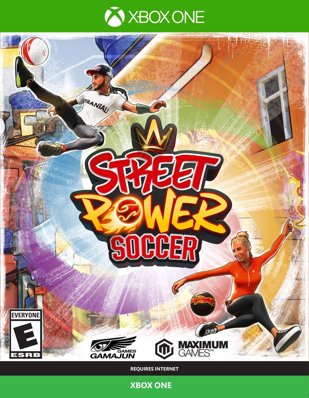 Street Power Soccer