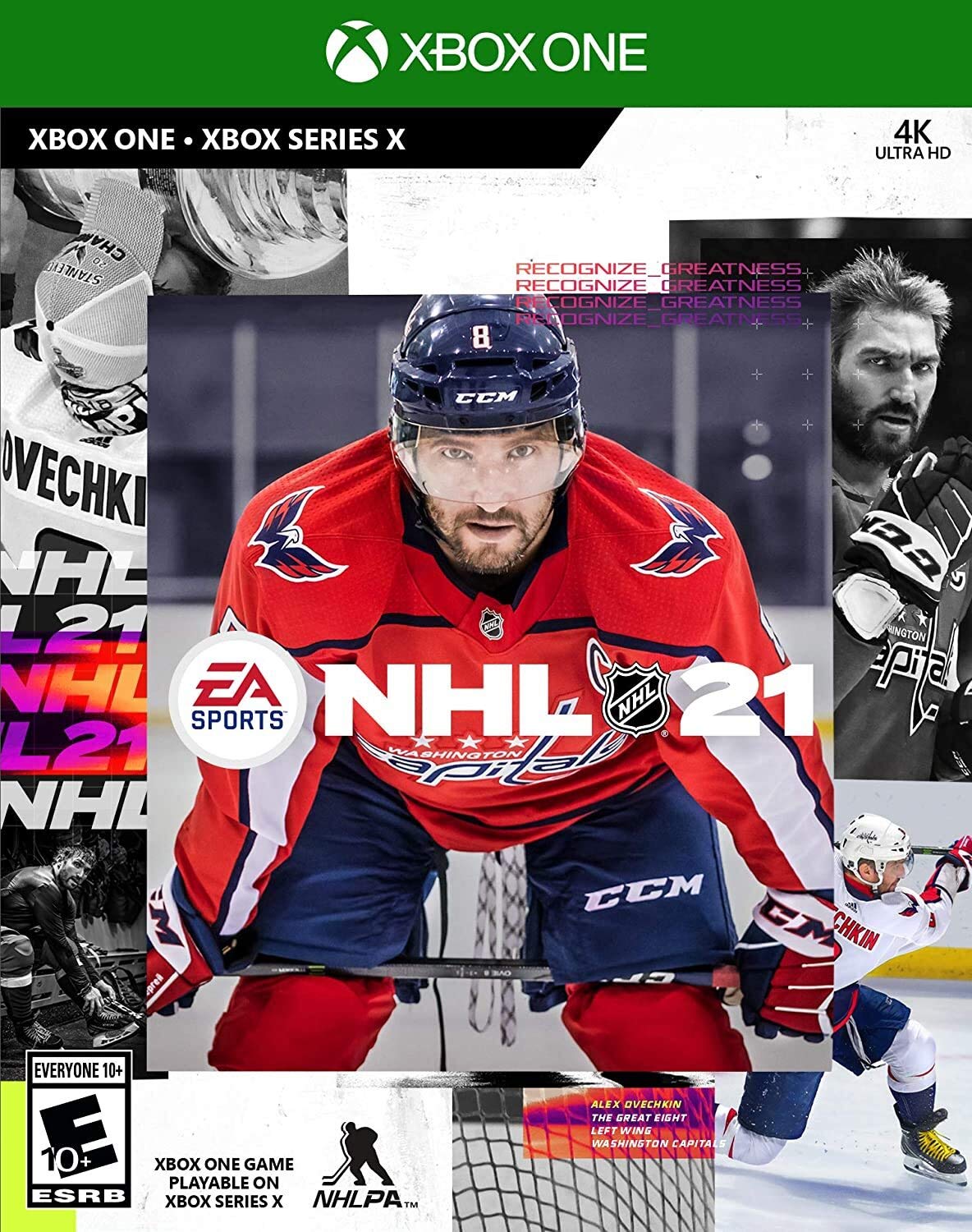 NHL 21