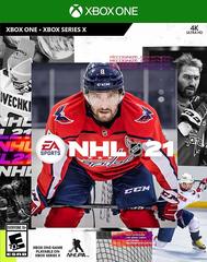 NHL 21