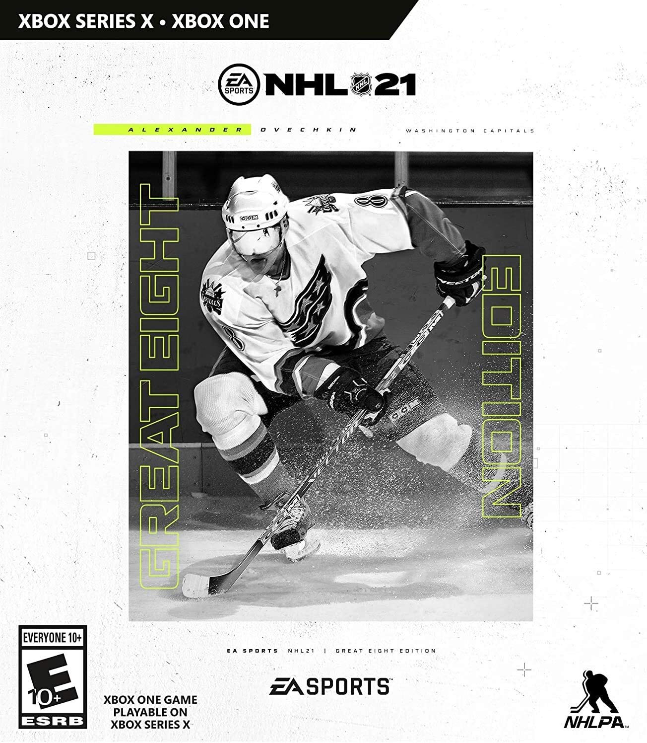 NHL 21 [Great Eight Edition]