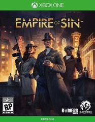 Empire of Sin