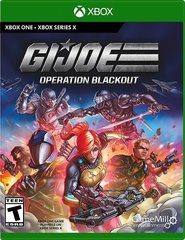 G.I. Joe: Operation Blackout