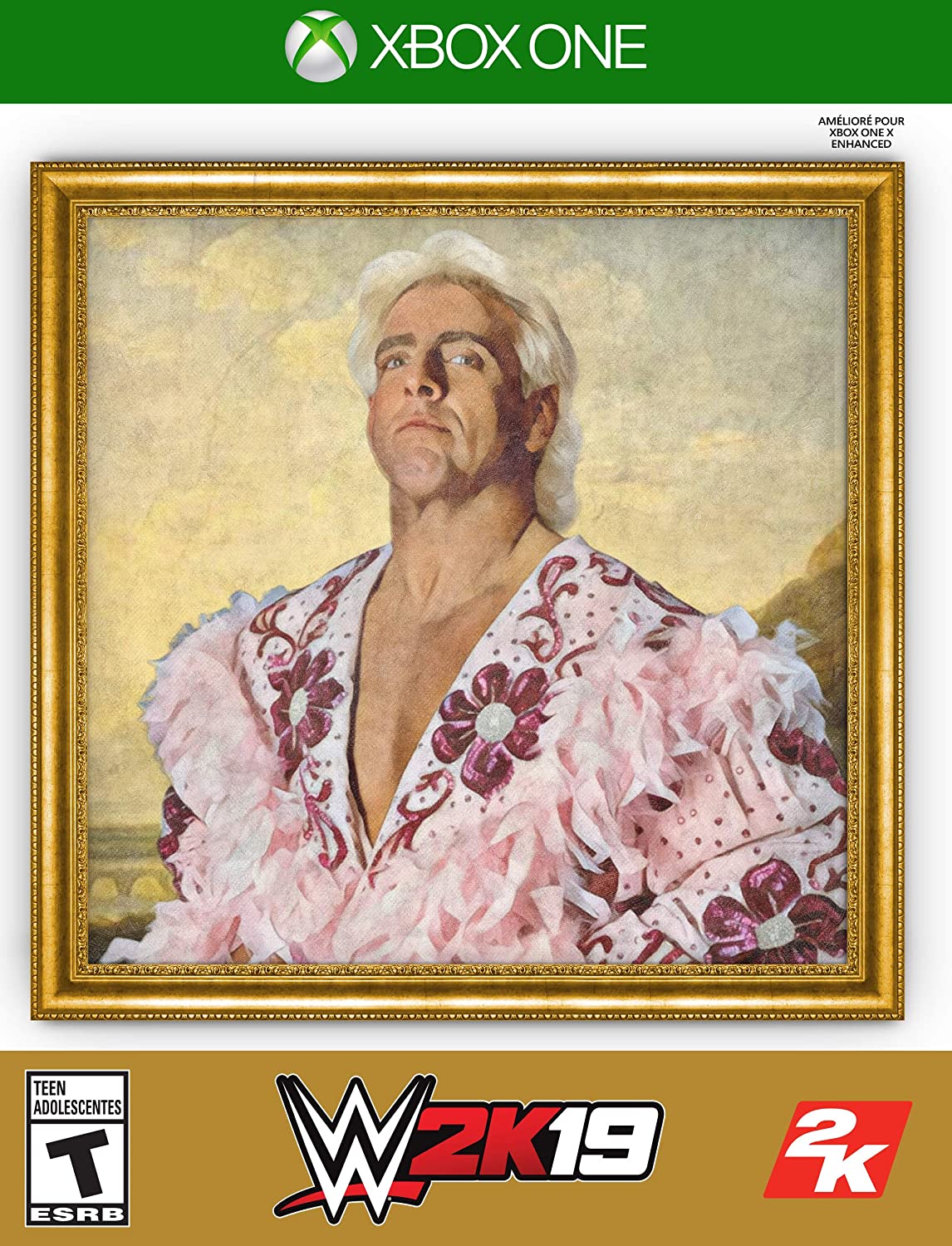 WWE 2K19 [Woooo Edition]