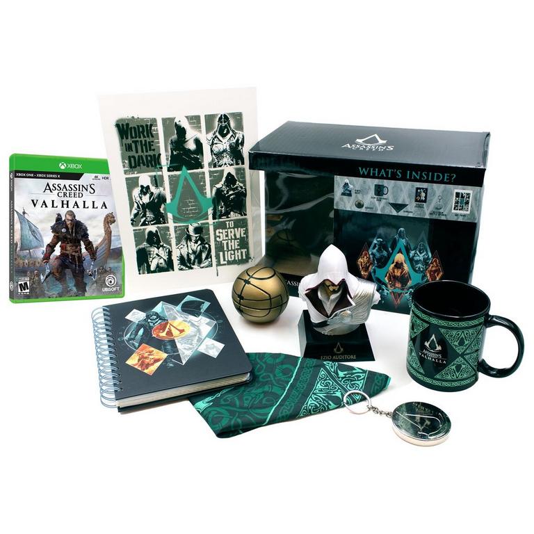Assassins Creed Valhalla [Collectors Editions]