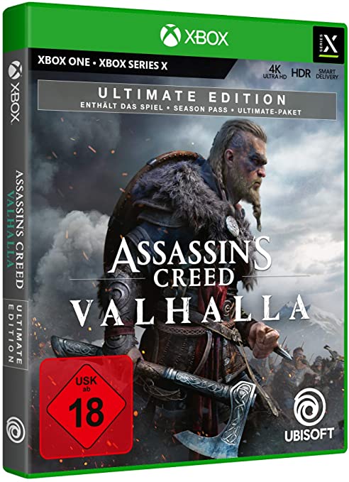 Assassins Creed Valhalla [Ultimate Edition]