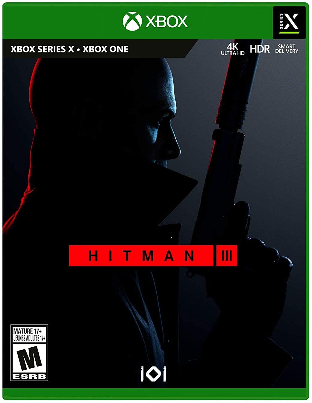Hitman 3