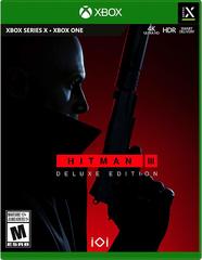 Hitman 3 [Deluxe Edition]