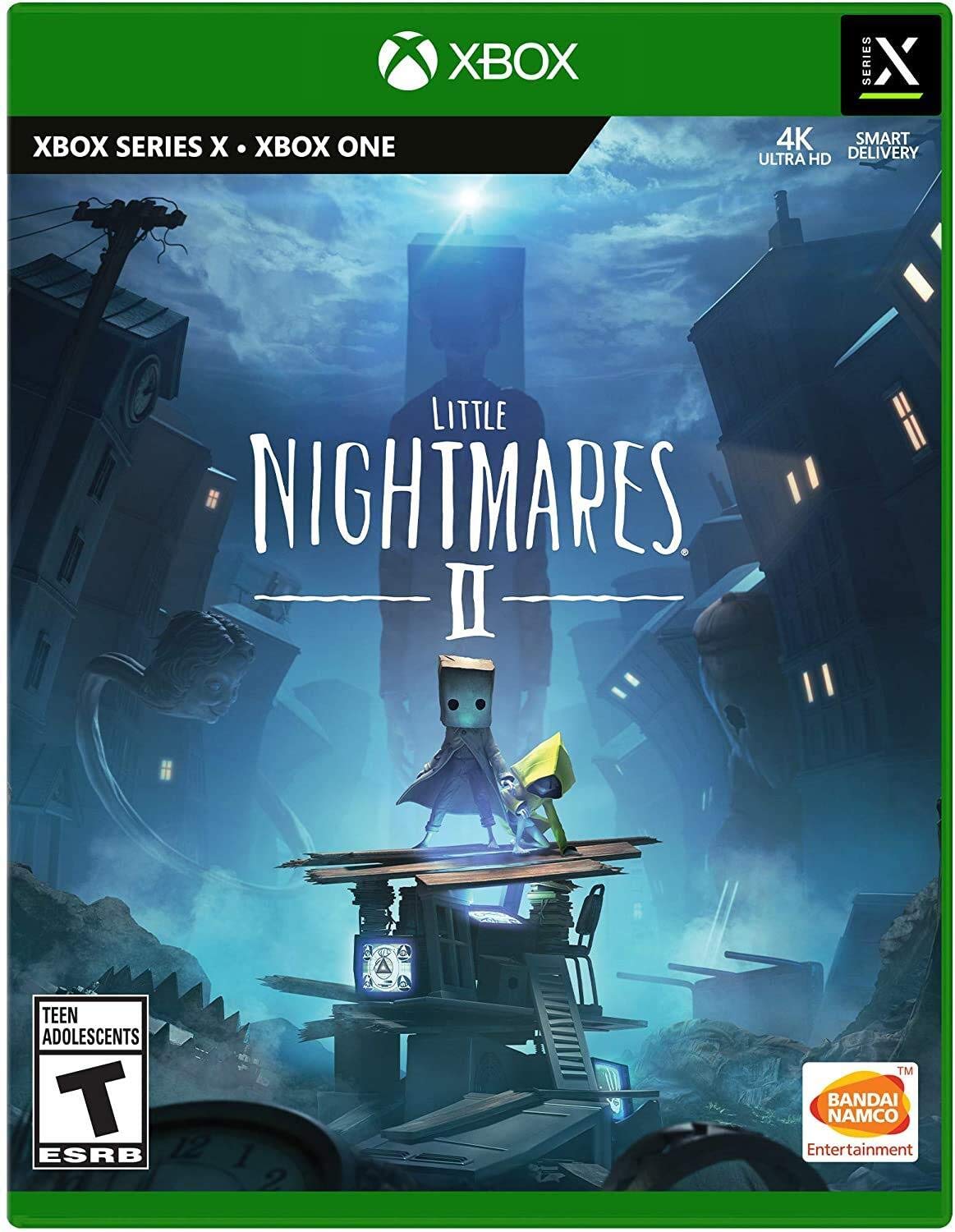 Little Nightmares II