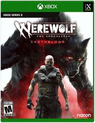 Werewolf: The Apocalypse Earthblood