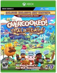Overcooked: All You Can Eat