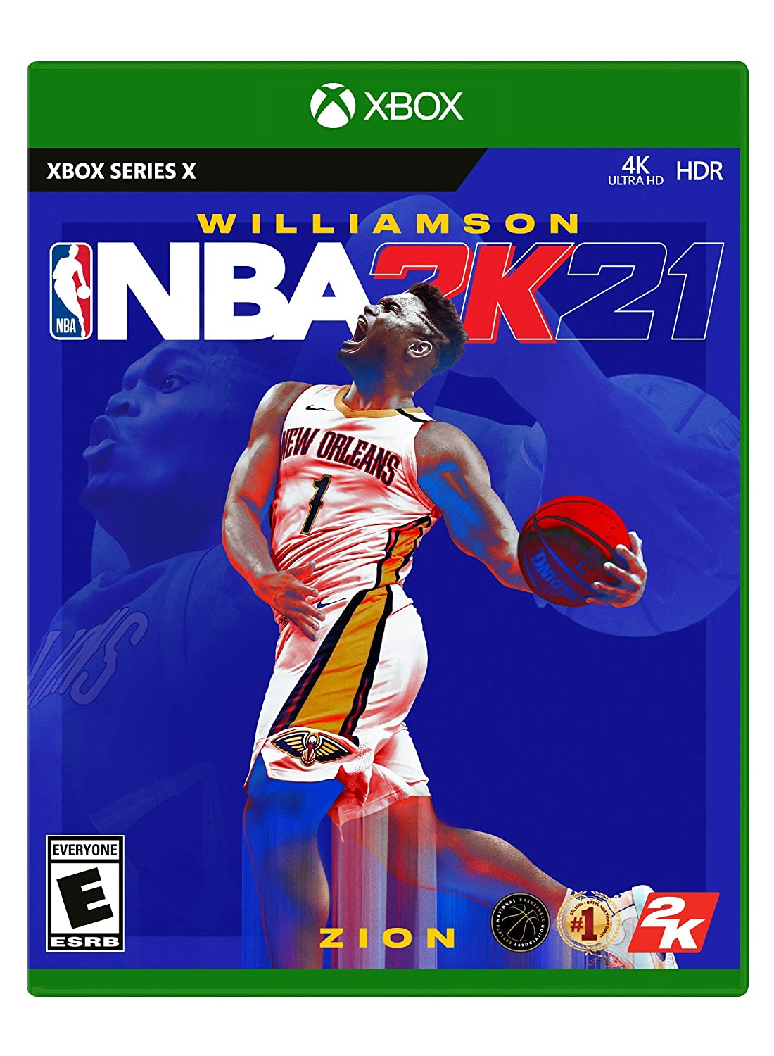 NBA 2K21