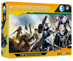 (1220) Military Orders Action Pack