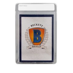 Beckett Shield - Standard Cards - Storage Sleeves