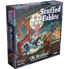 Stuffed Fables: Oh Brother! An Adventure Book Expansion