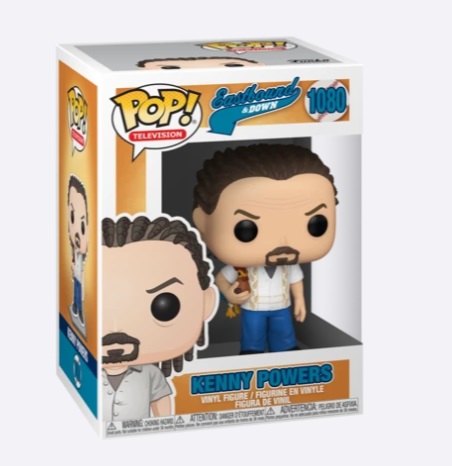 TV Series - #1080 - Kenny Powers (Eastbound & Down)