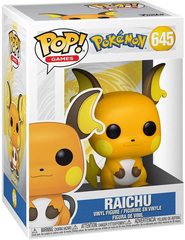 Games Series - #645 - Raichu (Pokemon)