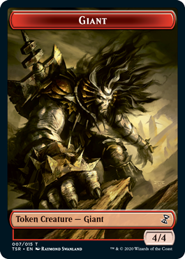 Giant Token