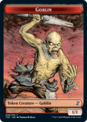 Goblin Token