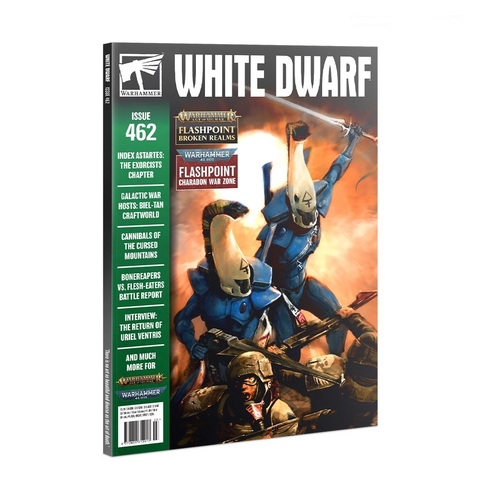 White Dwarf