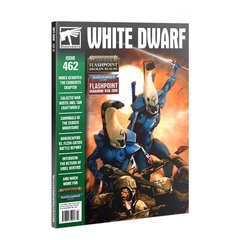 White Dwarf 462 (English)