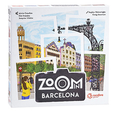 Zoom in Barcelona