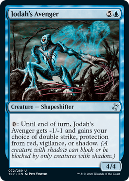 Jodahs Avenger - Foil