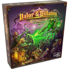 Valor & Villainy Minions of Mordak