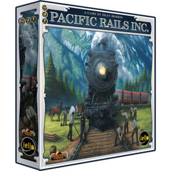 Pacific Rails Inc.