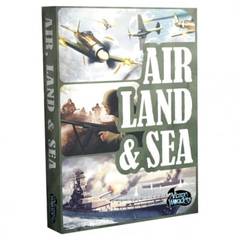 Air, Land & Sea: Revised Edition