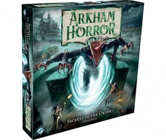 Arkham Horror (Third Edition): Secrets of the Order