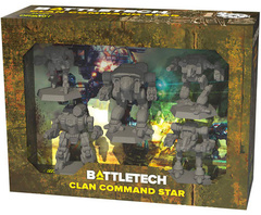 BattleTech: Clan Command Star