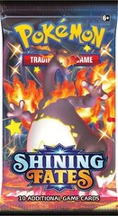 Shining Fates Booster Pack (Limit 5 per customer)