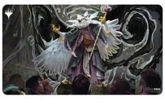 Ultra Pro MTG Strixhaven Commander Playmat - Silverquill - Breena, The Demagogue