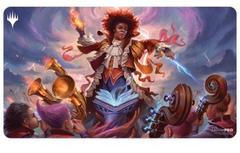 Ultra Pro: Strixhaven Commander Playmat - Prismari - Zaffai, Thunder Conductor