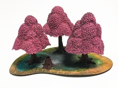 Blossoming Forest