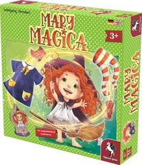 Mary Magica