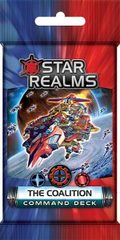 Star Realms: Command Deck - The Coalition