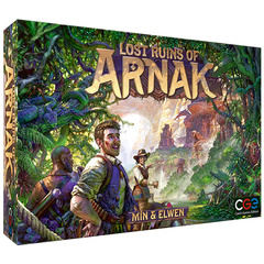 Lost Ruins of Arnak