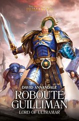 Roboute Guilliman - Lord Of Ultramar (HB)