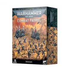 Combat Patrol: Drukhari