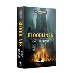 Bloodlines - An Augusto Zidarov Novel (PB)